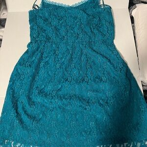 Women’s Brixon Ivy dress size XL . Above the knee , new with tags.